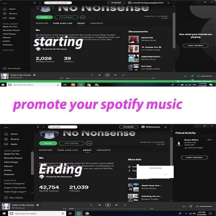 QUADVERTEX AGENCY music and artist portfolio sample 3